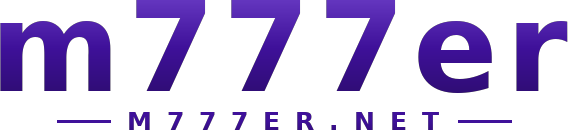 m777er logo